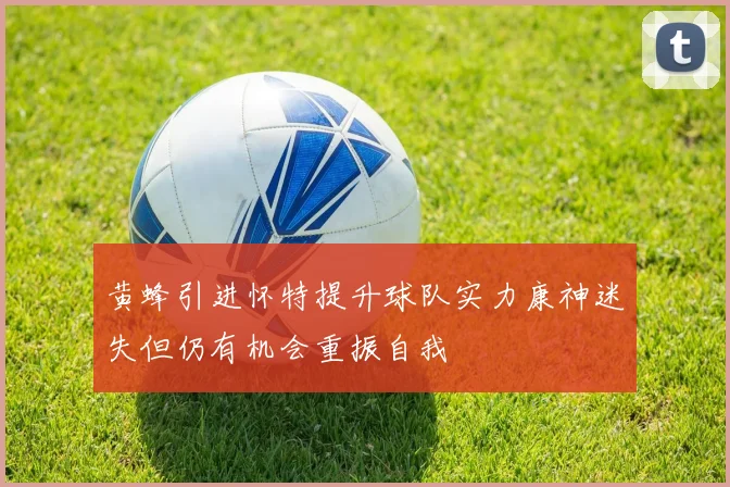 黄蜂引进怀特提升球队实力康神迷失但仍有机会重振自我