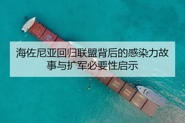 海佐尼亚回归联盟背后的感染力故事与扩军必要性启示